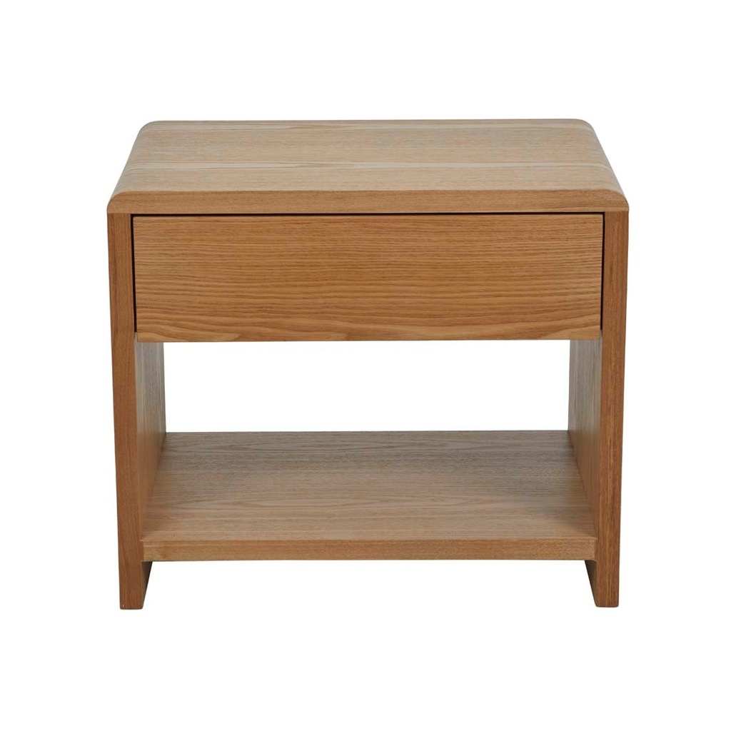 [CHLOE-BEDSIDE-NATURAL-ASH-SIDE-CHLO] Chloe Bedside - Natural Ash