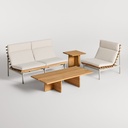 Perch + NowThen Patio Set