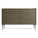 Peek 6 Drawer Dresser