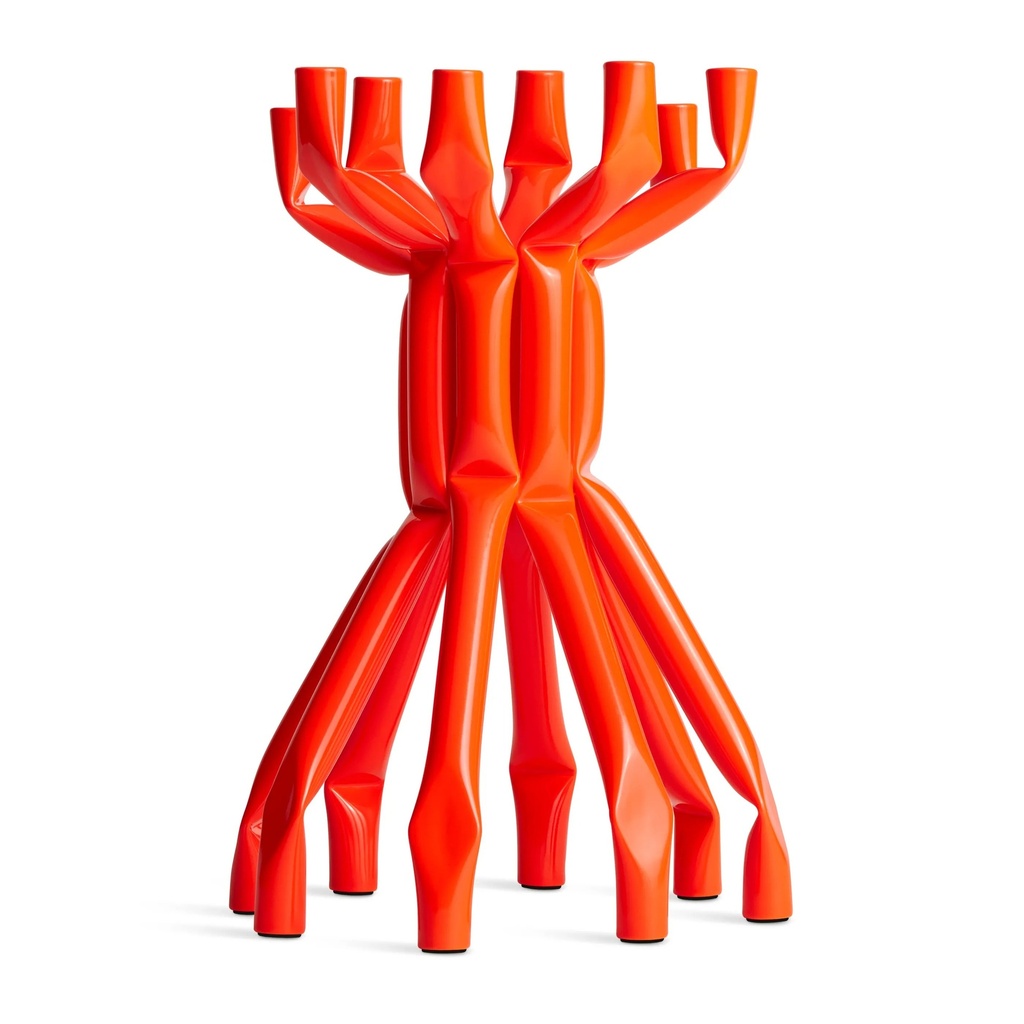 [NF1-LRGCAN-OR] Nosferatube Large Candelabra