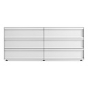 Superchoice 6 Drawer Dresser