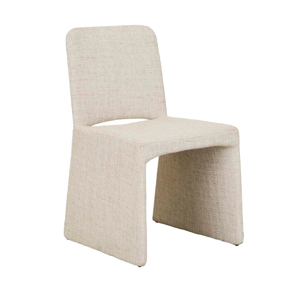 [CLARE-DINING-CHAIR-CHAI-WEAVE-CH-CLARE] Clare Dining Chair - Chai Weave