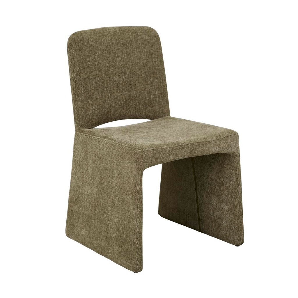 [CLARE-DINING-CHAIR-COPELAND-OLIVE-CH-CLARE] Clare Dining Chair - Copeland Olive