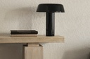 Black Stellara Table Lamp