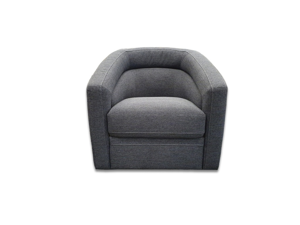 [5259598069913] Macra Swivel Accent Chair