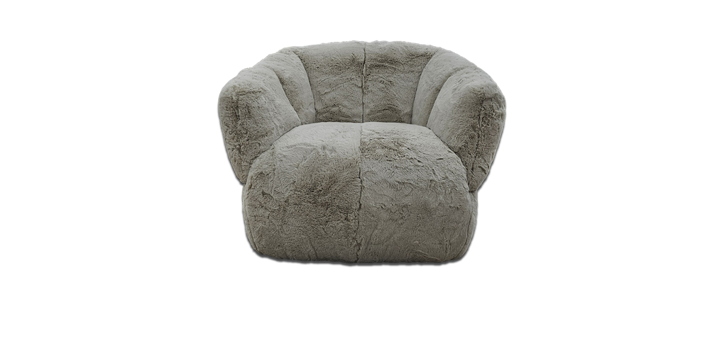 [8119541268633] Archi Swivel Chair