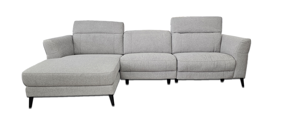 [8120170676377] Follo 3 Seat Chaise with inbuilt Zero Gravity Recliner