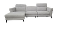 Follo 3 Seat Chaise with inbuilt Zero Gravity Recliner