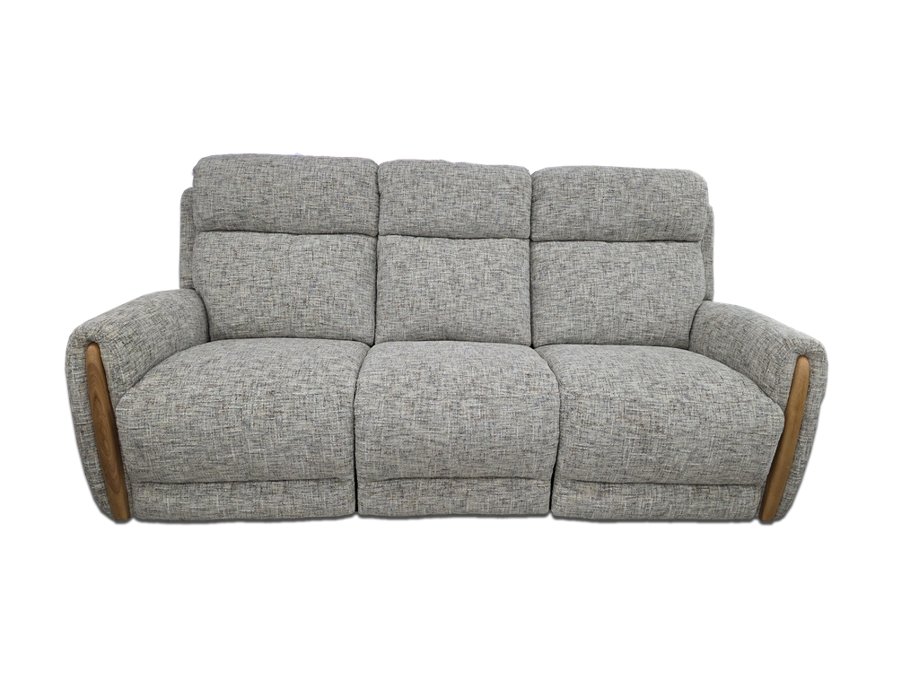 [8458482090137] Santena 3 Seat Electric Zero Gravity Recliner