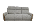 Santena 3 Seat Electric Zero Gravity Recliner