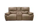 Lucia Electric 2 Seat Recliner with Console