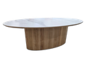 Daylesford Oval Dining Table