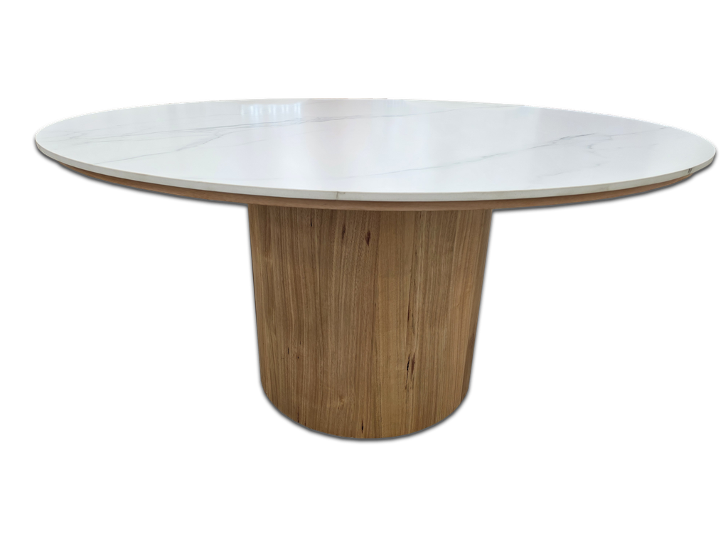 [8565886451865] Daylesford Round Dining Tables
