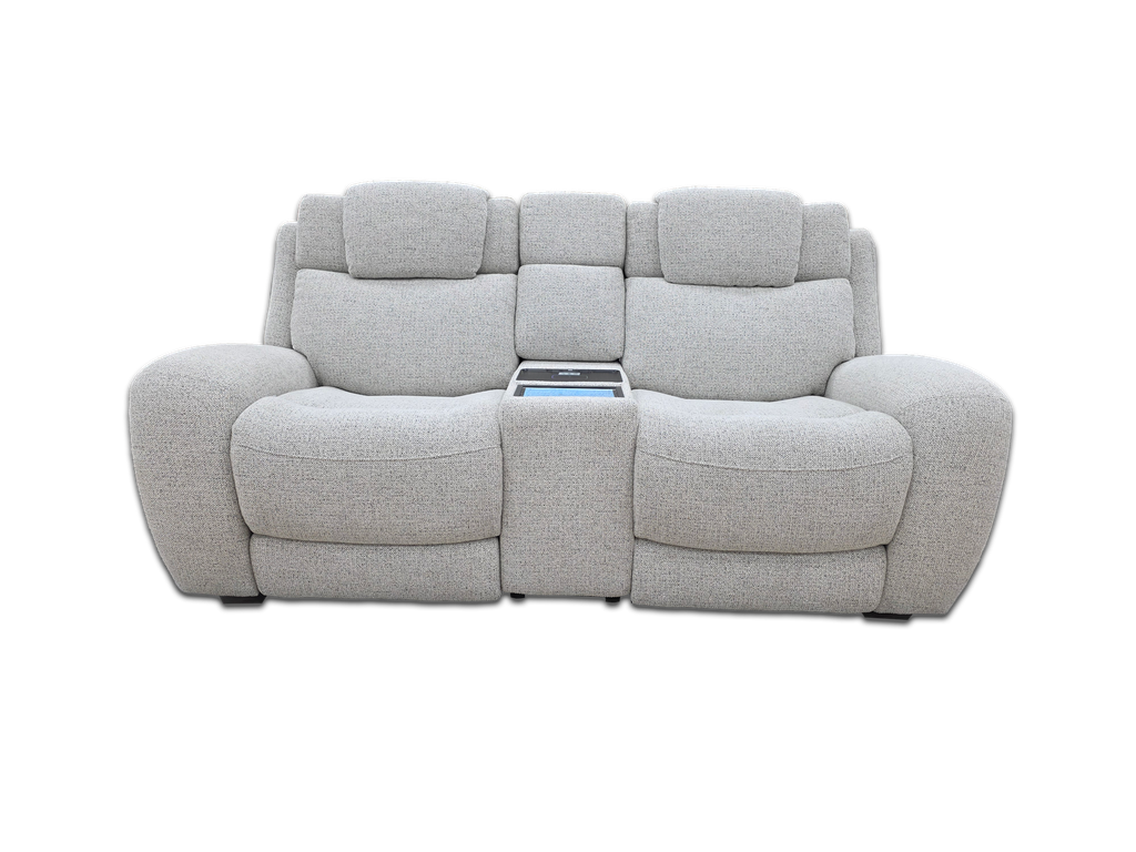 [8603875868825] Ives Electric Recliners + Home Theatre System (3, 2.5, 2, 1 Seat)