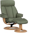 Nordic 99 Recliner + Footstool