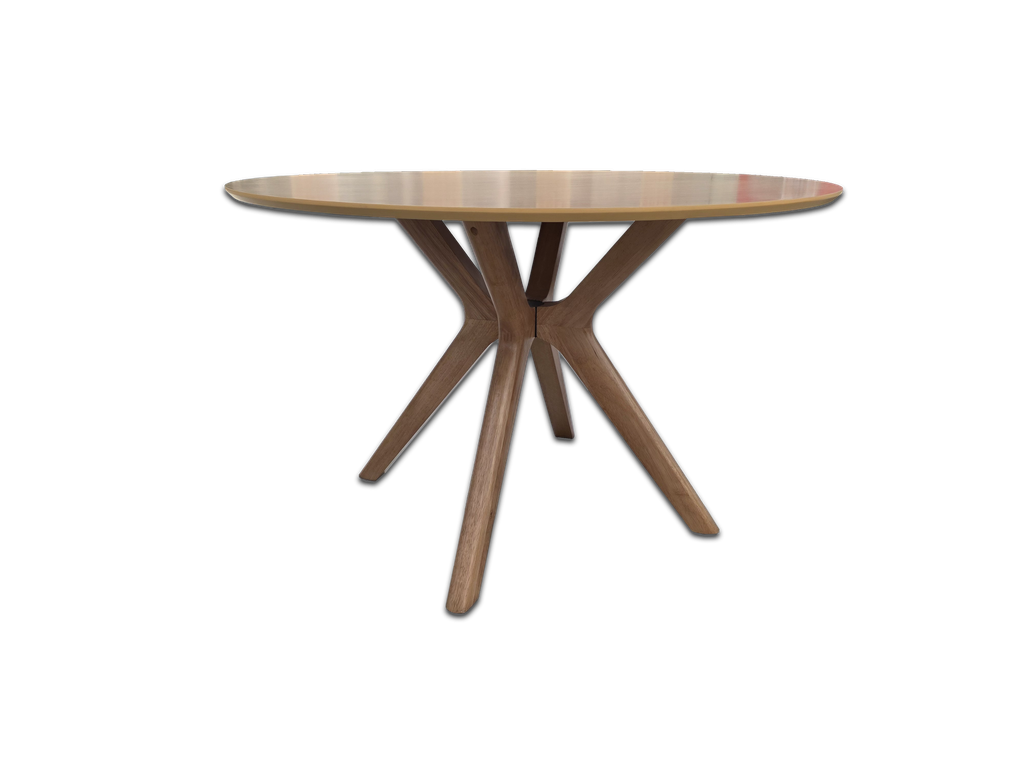 [8830318411929] Roper Round Dining Table