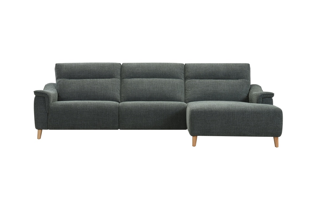 [8519344160921] Dordolla 3 Seat Chaise with 2 x inbuilt Zero Gravity Recliners