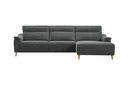 Dordolla 3 Seat Chaise with 2 x inbuilt Zero Gravity Recliners