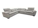 Halton Recliner Lounges (Corner option, 3.5, 2.5, 1 Seat)