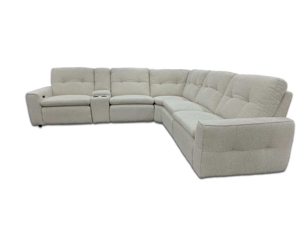 [8631283253401] Stoke Recliner Lounges (Corner option, 3.5, 2.5, 1 Seat)