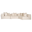 Denver Modular Sofa | Natural