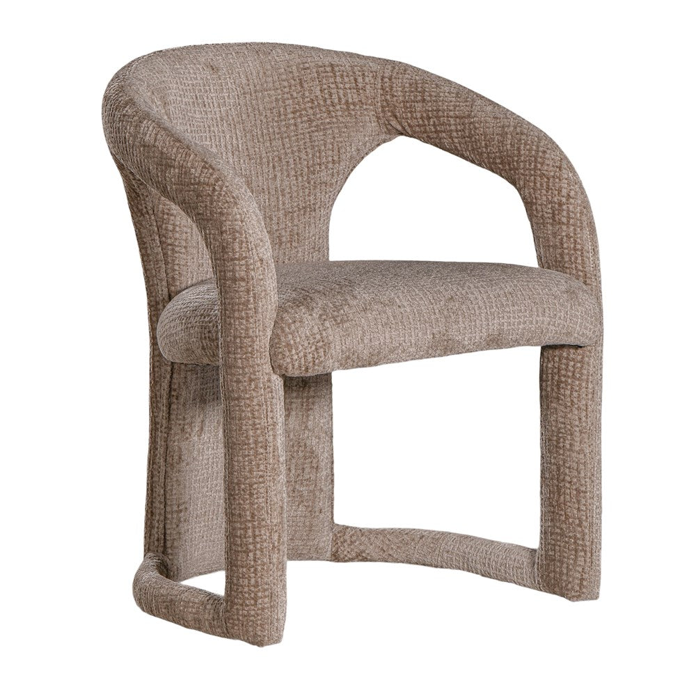 [AS-040DH] Fikile Dining Chair | Desert Haze