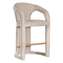 Fikile Barchair | Sand Mirage