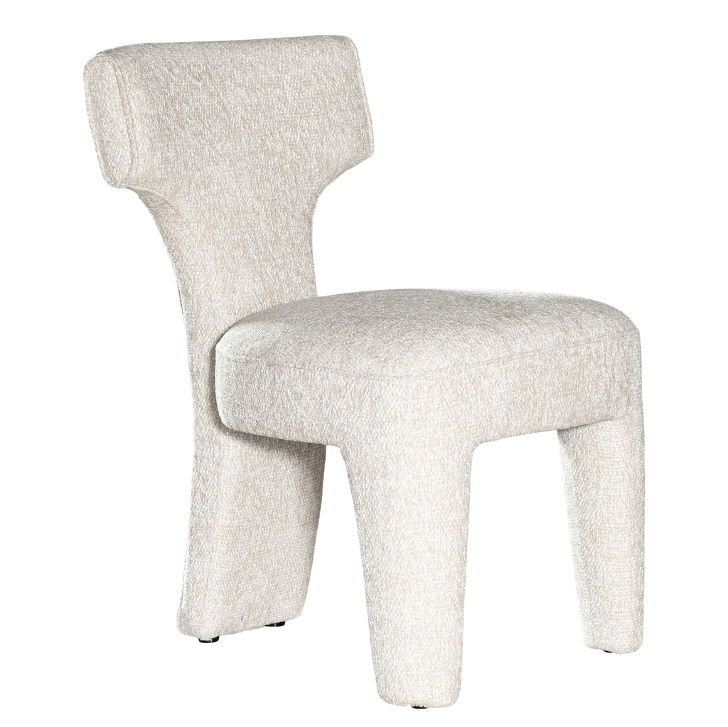 [AS-073GL] Nala Dining Chair | Glam Luxe