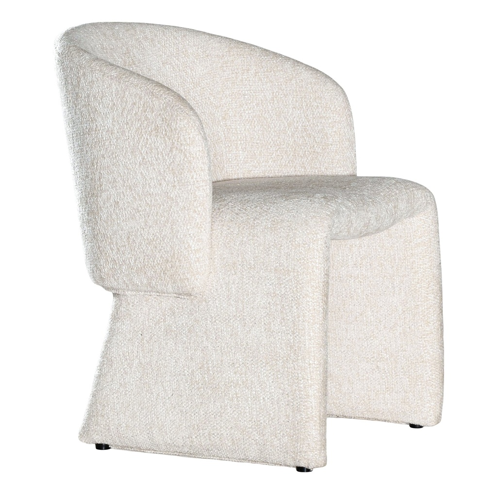 [AS-077GL] Como Dining Chair | Glam Luxe