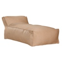 Idube Outdoor Lounger | Natural