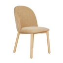 Cohen Dining Chair - Copeland Honey - Natural Ash