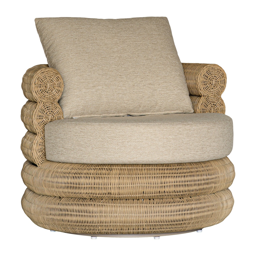 [AZ-04] Satori Outdoor Swivel Chair