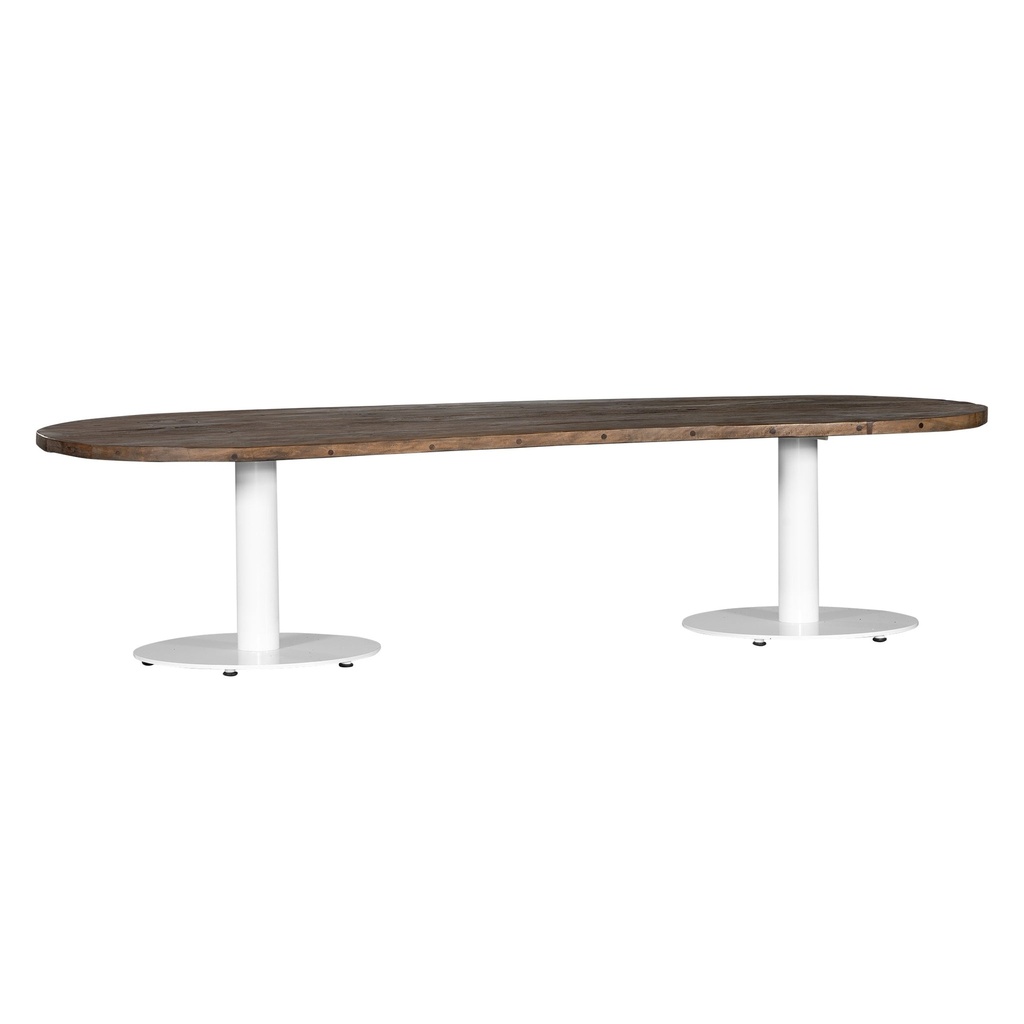 [CH-33CW] Palm Beach Coffee Table 1.8m