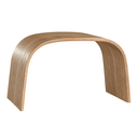 Elula Stool | Wide | European White Oak