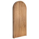 European Oak Arch Door | Standard