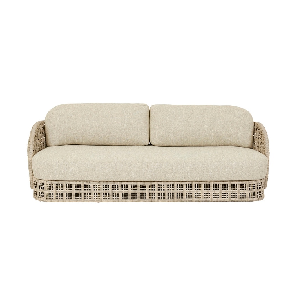 [COHEN-3-SEATER-SOFA-SHELL-MUSHROOM-SOF-COHEN-3S-MUSHROOM] Cohen 3 Seater Sofa - Shell - Mushroom