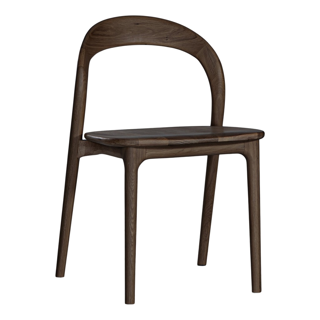 [FW-024E] Loki Oak Dining Chair