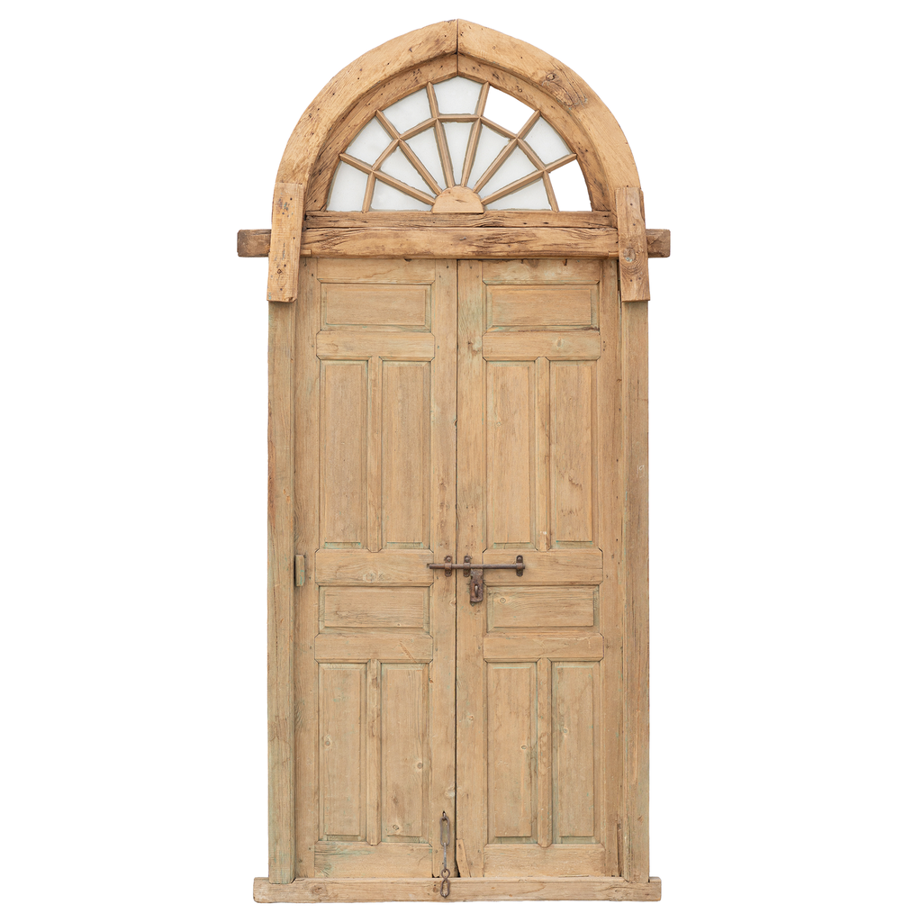 [GH-13] Authentic Indian Roshandan Vintage Doors