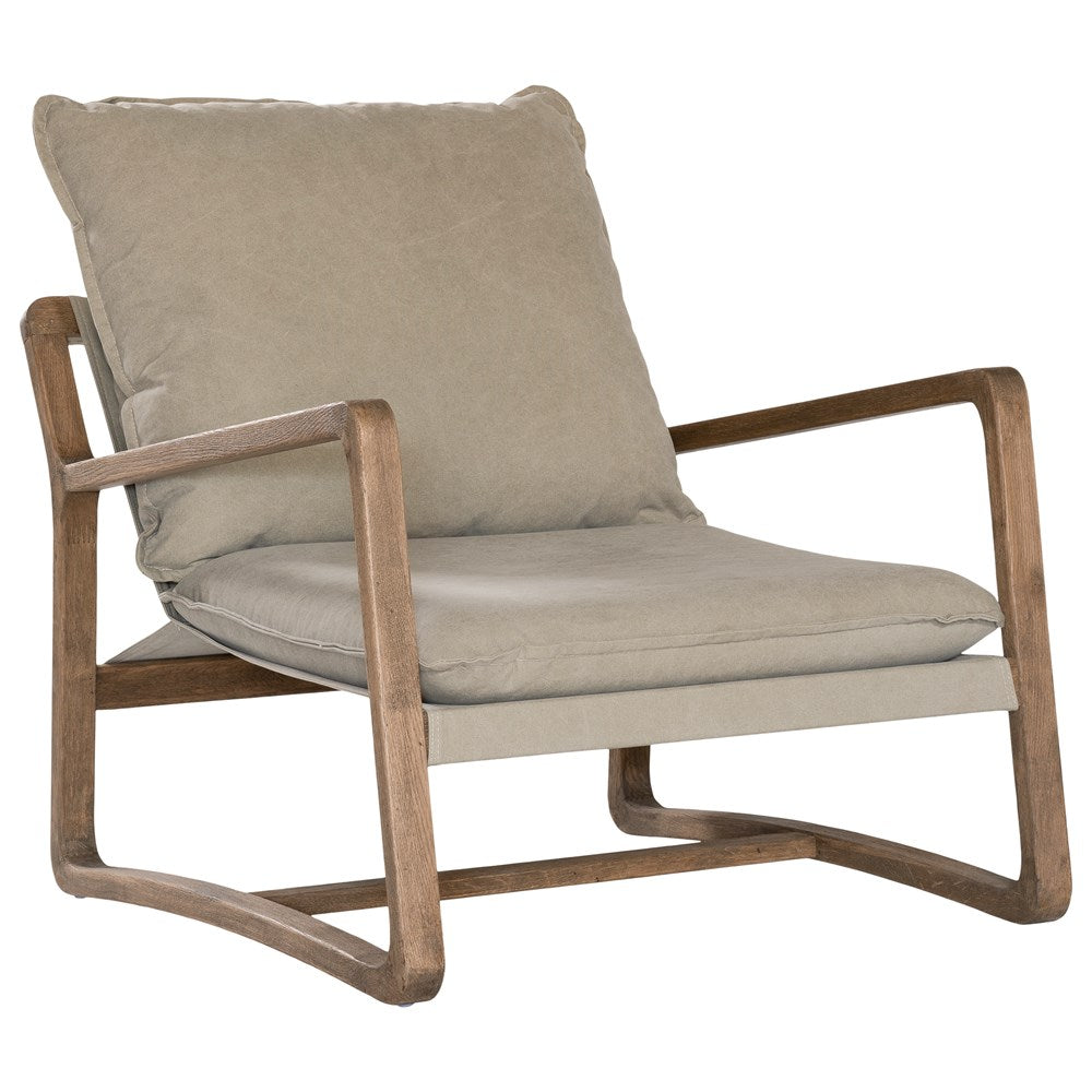 [LN-035DS] Barbuda Occasional Chair | Desert Sage