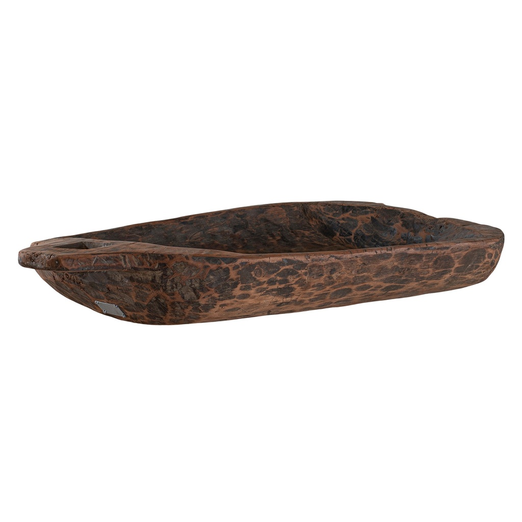 [NC-00257] Naga Antique Village Tray NC-00257