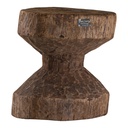 Naga Antique Round Hut Grinder NC-00264