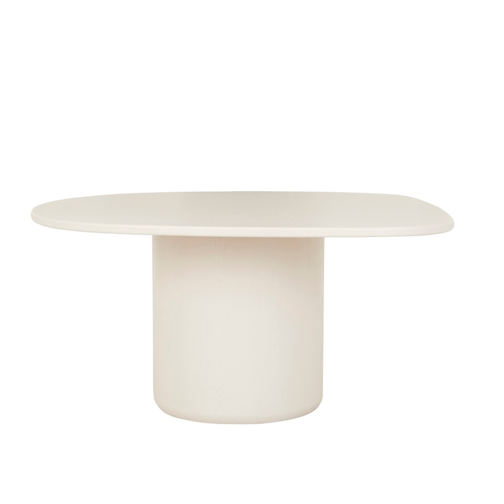[COMET-DINING-TABLE-PORCELAIN-DT-COM-X] Comet Dining Table - Porcelain