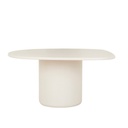 Comet Dining Table - Porcelain
