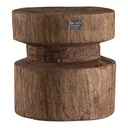 Naga Antique Round Hut Grinder NC-00273