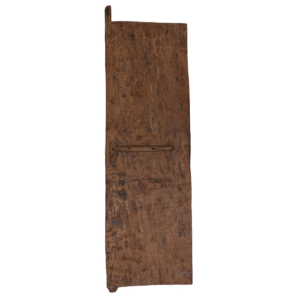 [NC-00275] Naga Antique Hut Door | Single NC-00275