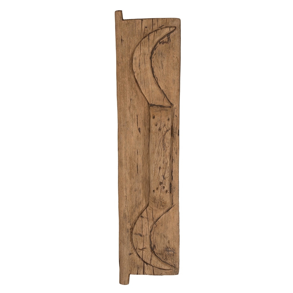 [NC-00282] Naga Antique Granary Door | Single NC-00282
