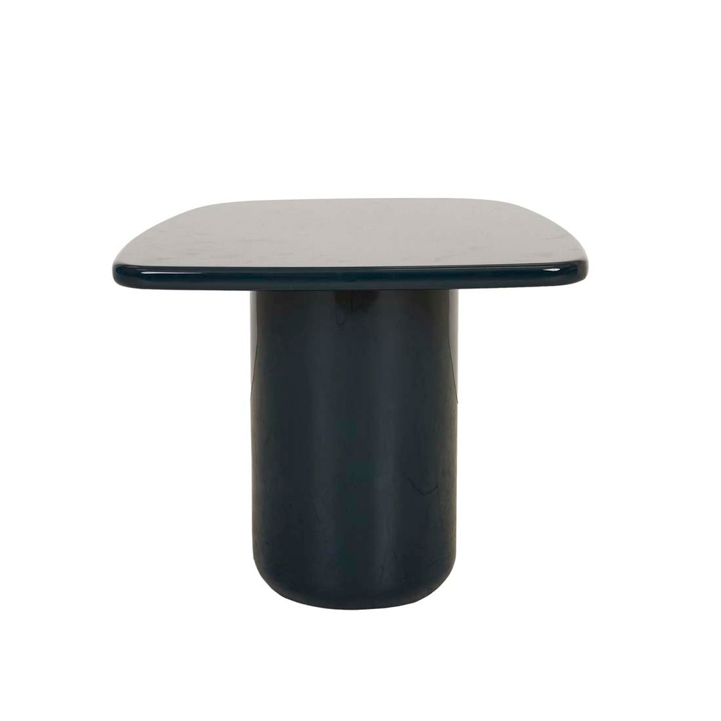 [COMET-SIDE-TABLE-SUPER-GLOSS-GEMSTONE-LT-COM] Comet Side Table - Super Gloss Gemstone