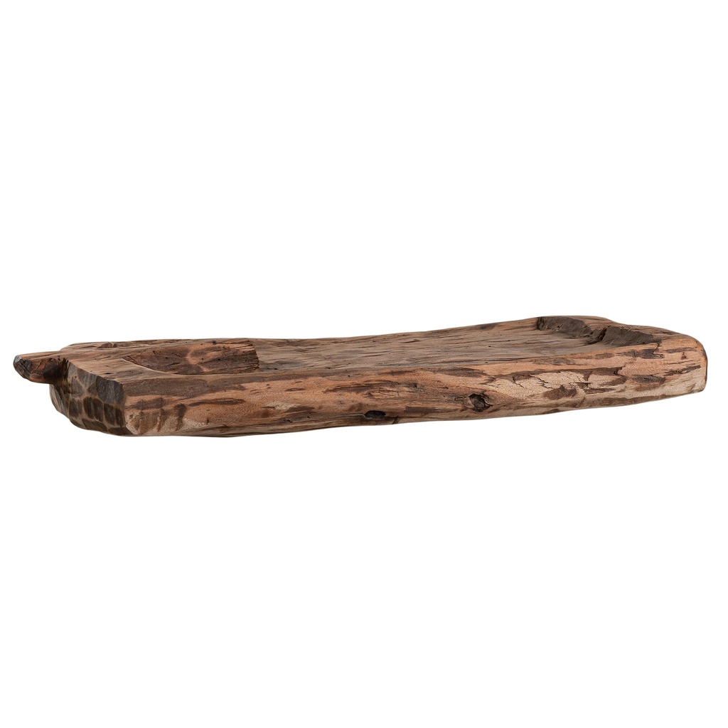 [NC-00313] Naga Antique Tribe Serving Board NC-00313