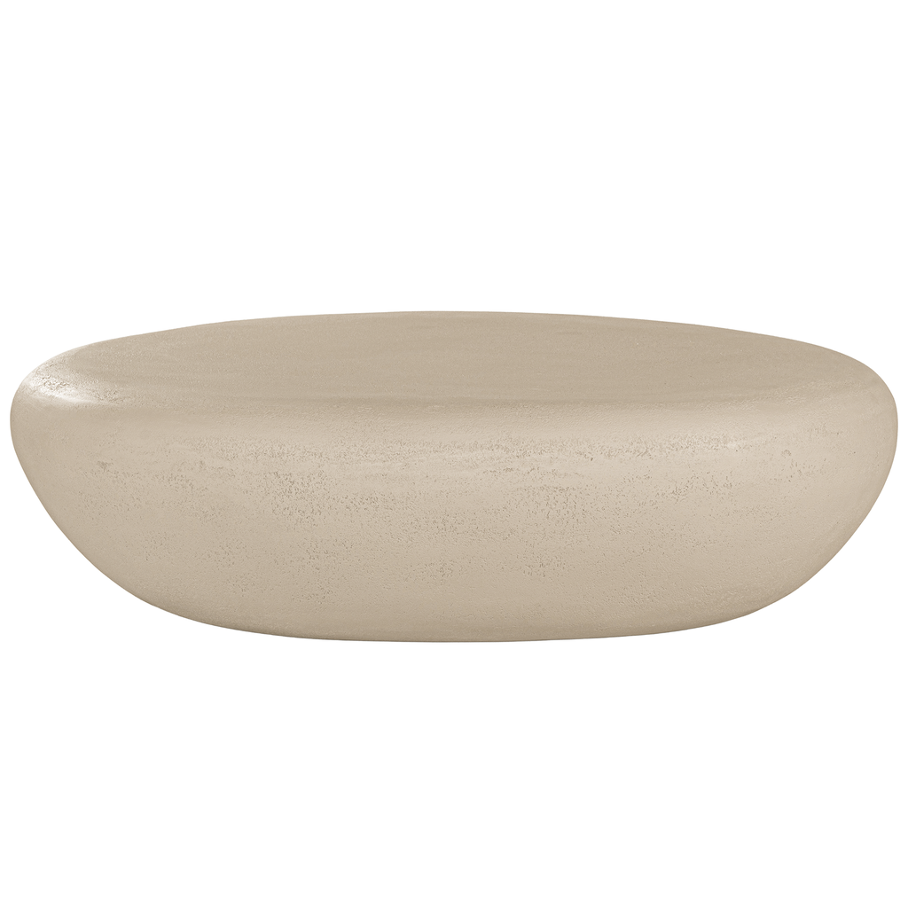 [NF-01DL] Nomara Coffee Table | Large | Driftstone