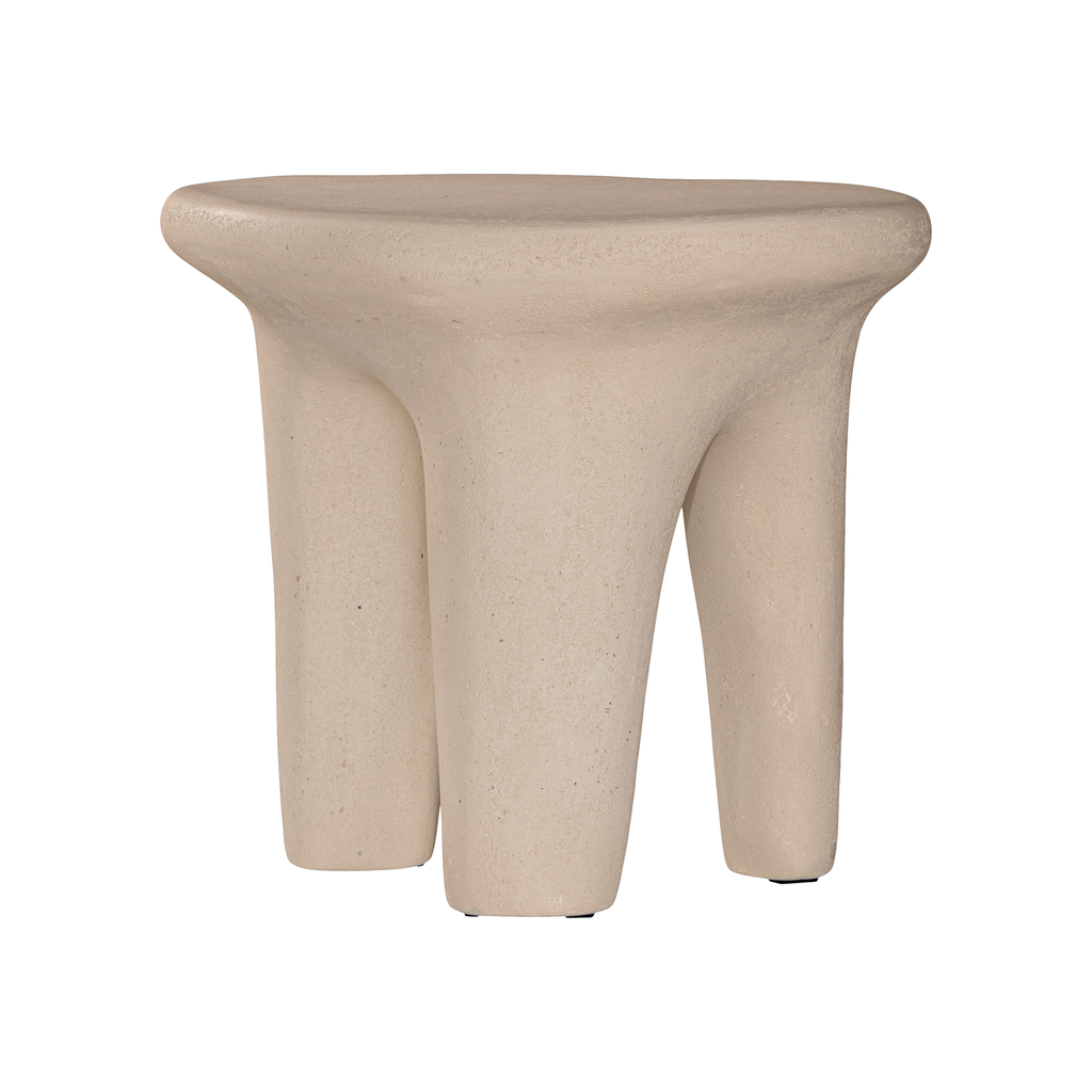 [NF-12D] Bedu Side Table | Driftstone